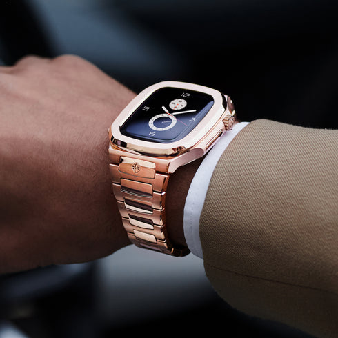 Apple Watch Case - RO45 - Rose Gold